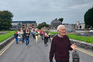 ‘Where Are All The Men?’