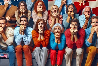 The Election: Bringing Severe Fear! How to Help!