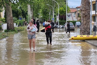 Alluvione in Emilia-Romagna: anche tu puoi fare la tua parte