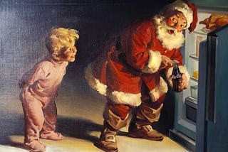 The Only Christmas Commercial Countdown You Will Ever Need