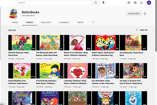 Top 5 Youtube Channels For Kids