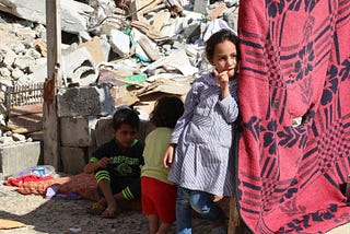 President Biden, Meet Gaza’s Children.