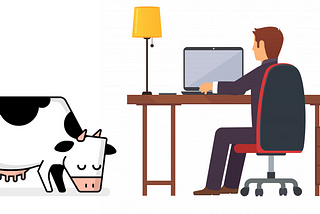 História do Programador e a VACA