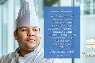 Mayo Clinic celebrates culinary contest win