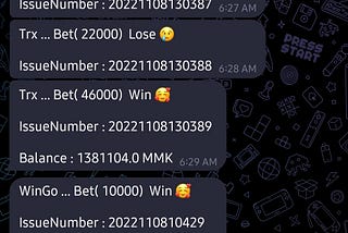 What is “Auto Betting Bot” for 97 Lottery?