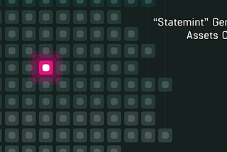 “Statemint” Generic Assets Chain: Proposing a Common Good Parachain to Polkadot Governance