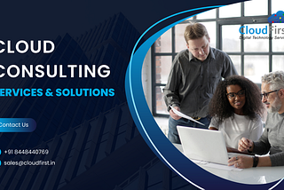 Cloud Consulting Services & Solutions
