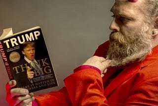 Donald Trump is fanning the flames. On purpose?