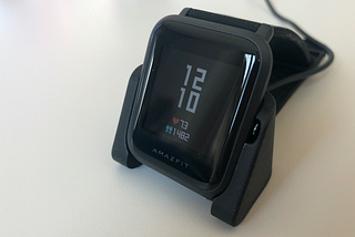 Amazfit Bip Smartwatch