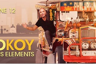 今年金球獎主持人，把菲律賓帶給全球觀眾的Jo Koy