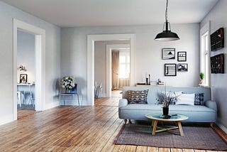 5 Simple Secrets to Sparkling Clean Wooden Floors