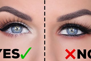 Why Your Makeup Never Looks Like the Tutorials: The Dos and Don’ts of Makeup for Hooded Eyes