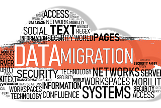 Data Migration to Confluence