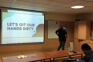 GirlScript Bangalore: Starting with Git and Python Workshop