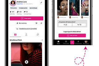 Muestra quién eres con un portafolio en video
