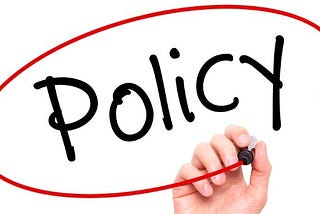 How to write a policy in Laravel