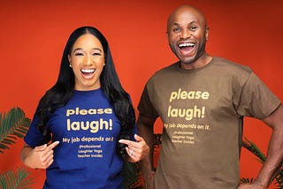 Laughing Lovebugs: The Premium Laughter Yoga Brand That Brings Joy and Eases Stress