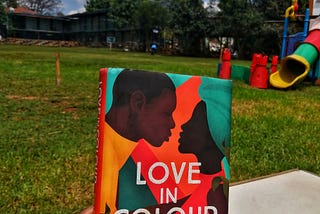 Book Recommendation: Love in colour