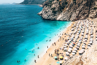 Egzotik ve tropikal bir tatil rotası: Akdeniz