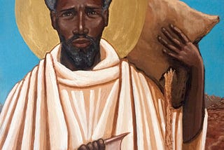 St. Moses the Black — Black Catholic History Month