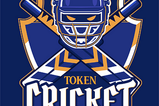 CRICKET TOKEN