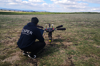 Flying Colours: Esper Demonstrates Aerial Hyperspectral Imagery