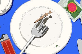 The Munchies Paradox