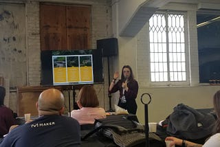 Abira Presents “Coffee traceability & sustainability blockchain solutions” workshop at EthDenver
