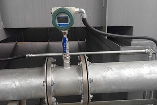 Thermal Mass Flow Meter