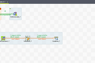 Talend — suppression de champs dans un JSON