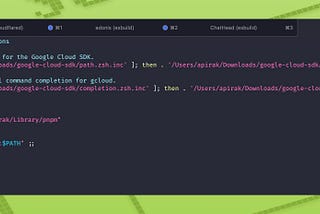 ตั้ง Tab ใน iTerm2 ให้เปลี่ยนตาม Folder แบบอัตโนมัติ 📂✨