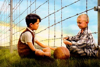 Movie Review- The Boy In Striped Pajamas