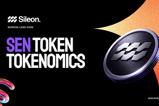 $SEN Tokenomics — The Economic Framework of the Sileon Protocol
