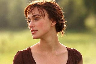 Debunking the proto feminist myth that is Elizabeth Bennet…