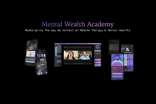 Enrich your mind and improve your mental health at Mental Wealth Academy. The #1 Community Mixing Revolutionary AI & Mental Wellness.