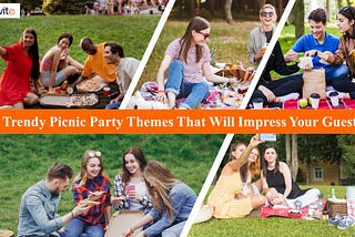 9 Trendy Picnic Party Themes That Will Impress Your Guests