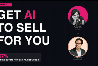 How to get clients from AI search (not just content)