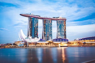 Singapore best hotels