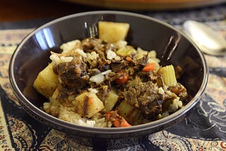 Oxtail Recipe