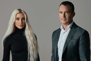 Is Kim Kardashian thinking two-steps ahead, and should Africa (and others) catch-up?