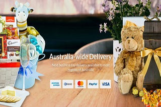 gift baskets australia