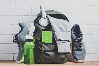 Perry Adam Lieber Discusses Essentials You Should Keep In Your Gym Bag