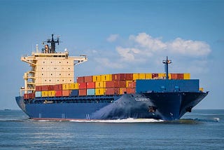 Sea Freight Logistics Services