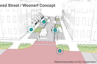 Dana Street Living Street Pilot