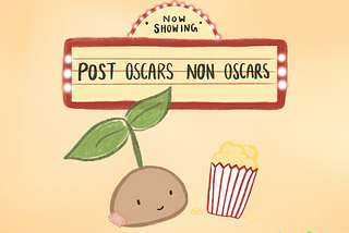 Post Oscars Non Oscars Film Recommendations 「後奧斯卡/非奧斯卡」好戲推薦