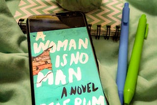 Etaf Rum’s “A Woman is no Man” Reviewed by Fareha Iqtidar Khan