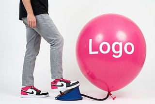 It’s not how big your logo is, it’s how you use it