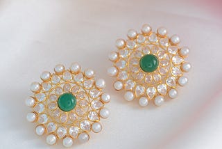 Pearl Jewellery Shops in Charminar by Krishna Pearl Dealer