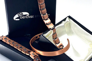 Defense Bracelet Reviews — Your EMF Shield Pure Copper Magnetic Bracelet Work or Not?