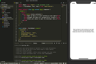 React Native ฉบับเริ่มต้น